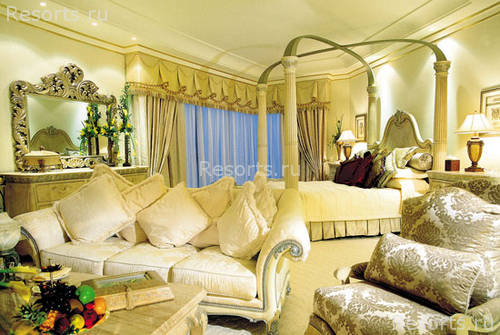 Le Royal Meridien Beach Resort & Spa 7